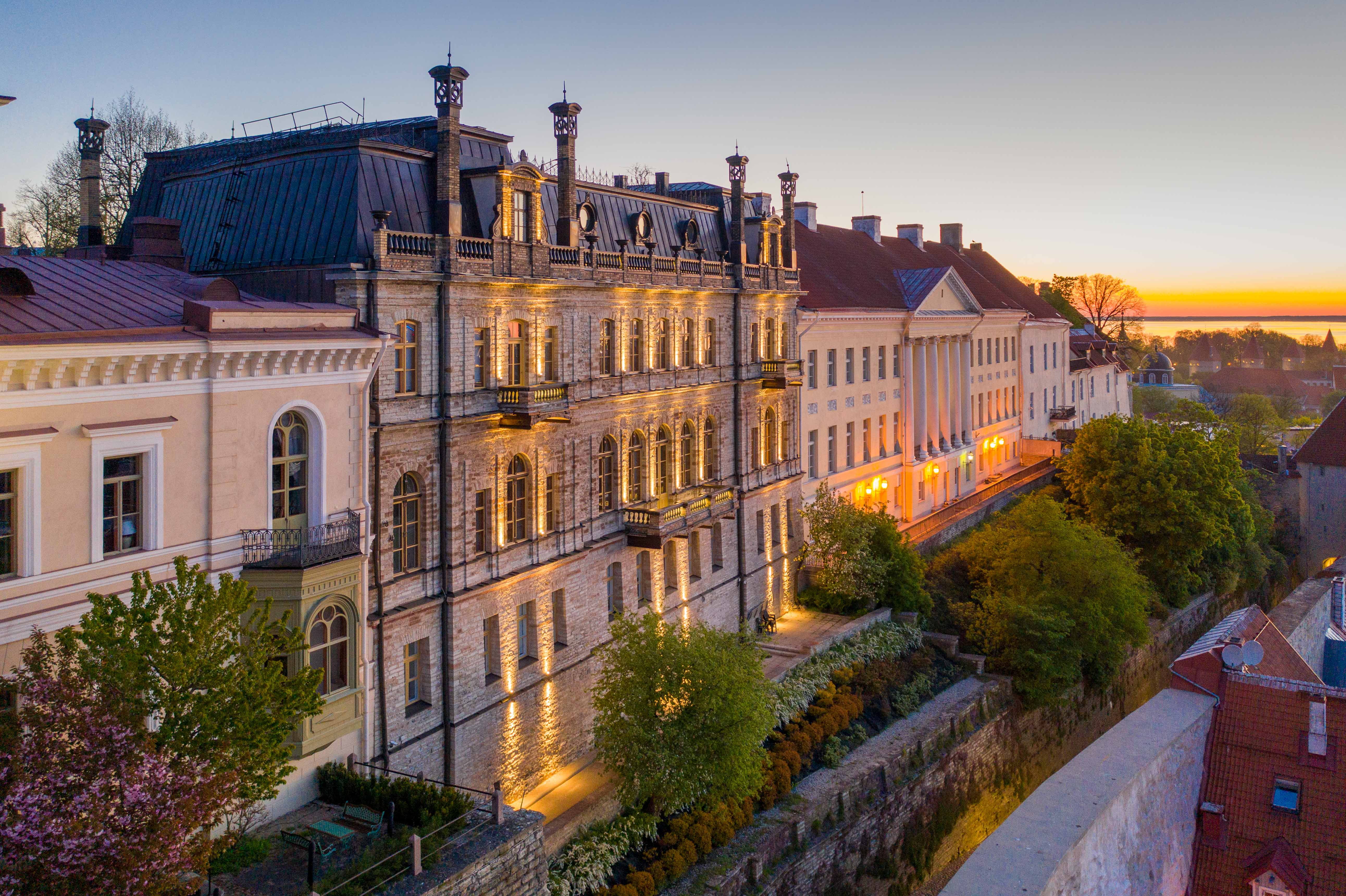 Conference background